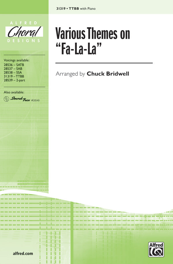 Various Themes on "Fa-La-La" Cover Image