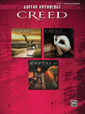 Creed: Guitar Anthology Cover Image