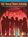 Broadway Presents! Kids' Musical Theatre Anthology Cover Image