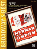 Gypsy (Broadway's Best) Cover Image