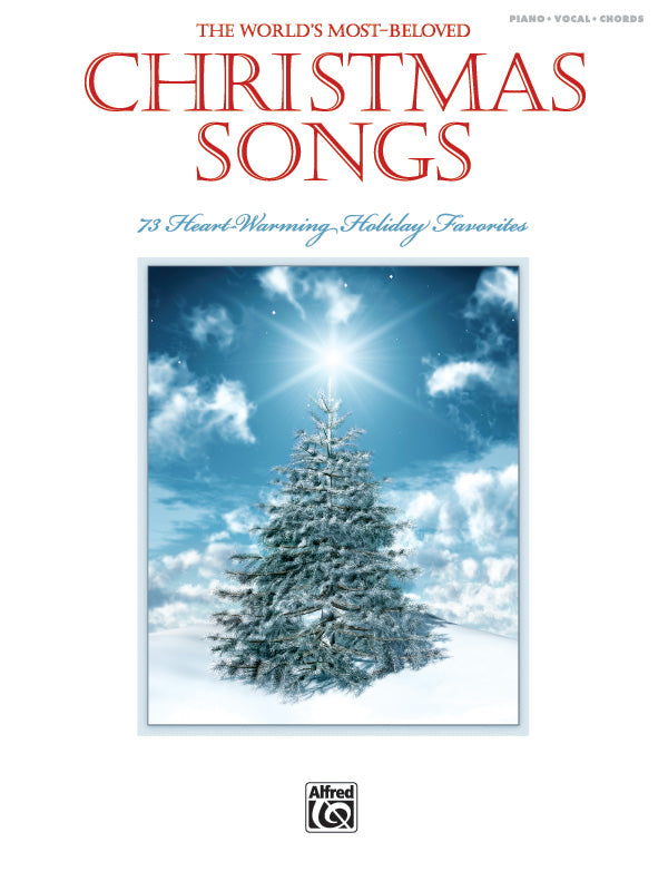 World's Most Beloved Christmas Songs Cover Image