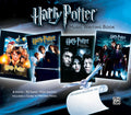 Harry Potter Music Writing Book Cover Image