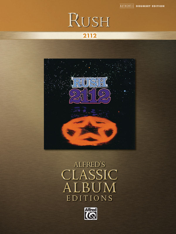 Rush: 2112 Cover Image