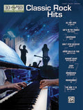 10 for 10 Sheet Music: Classic Rock Cover Image