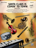 Santa Claus Is Comin' to Town Cover Image