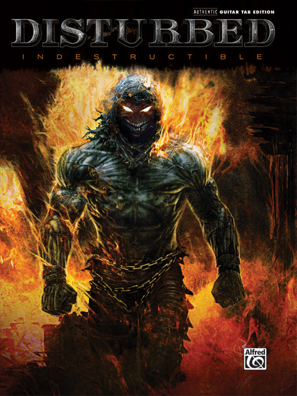 Disturbed: Indestructible Cover Image