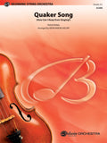 Quaker Song (How Can I Keep from Singing?) Cover Image