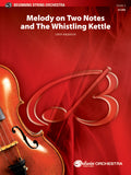Melody on Two Notes and The Whistling Kettle Cover Image
