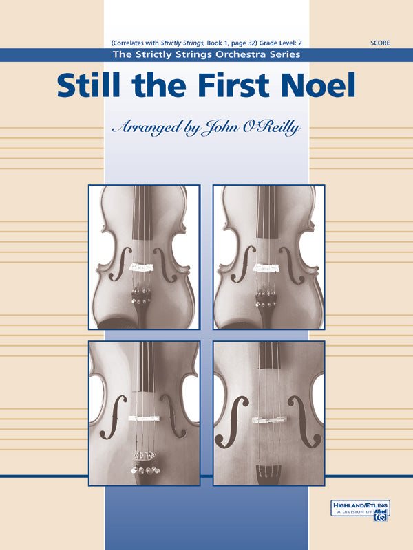 Still the First Noel Cover Image