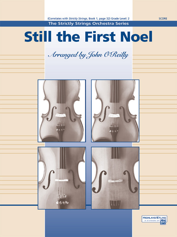 Still the First Noel Cover Image