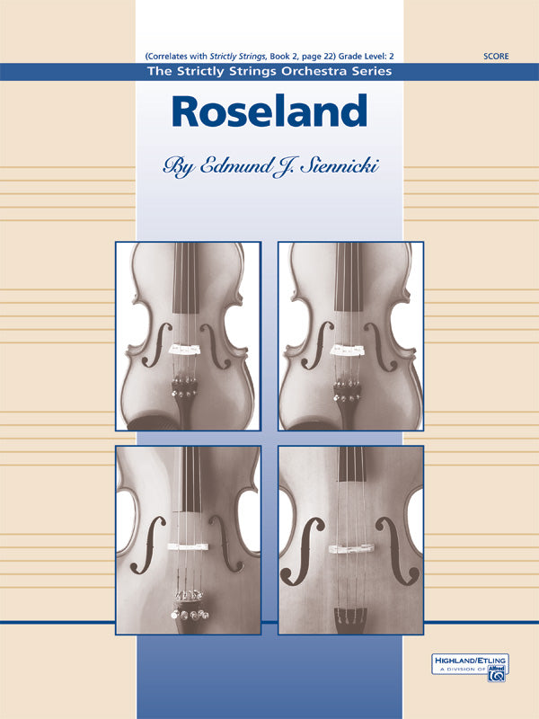 Roseland Cover Image