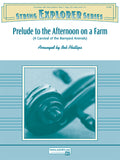 Prelude to the Afternoon on a Farm Cover Image