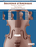 Souvenir d'Amerique Cover Image
