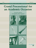 Grande Processional for an Academic Occasion Cover Image