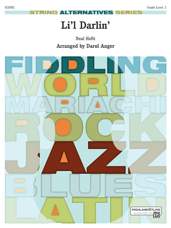 Li'l Darlin' Cover Image