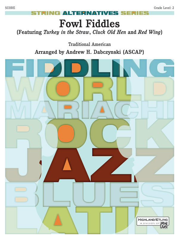 Fowl Fiddles Cover Image