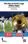 The Hut on Fowl's Legs Cover Image