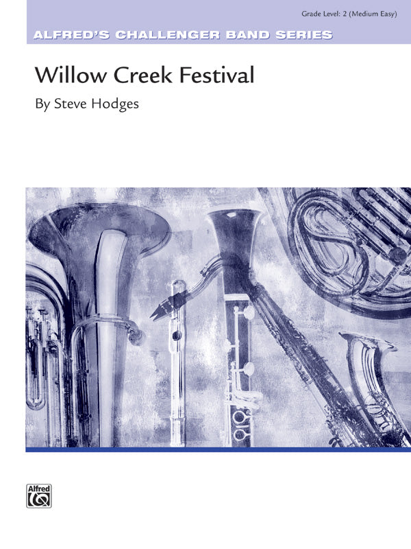 Willow Creek Festival Cover Image