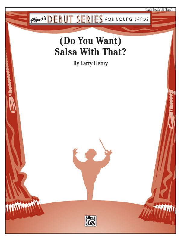 (Do You Want) Salsa with That? Cover Image