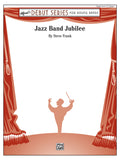 Jazz Band Jubilee Cover Image