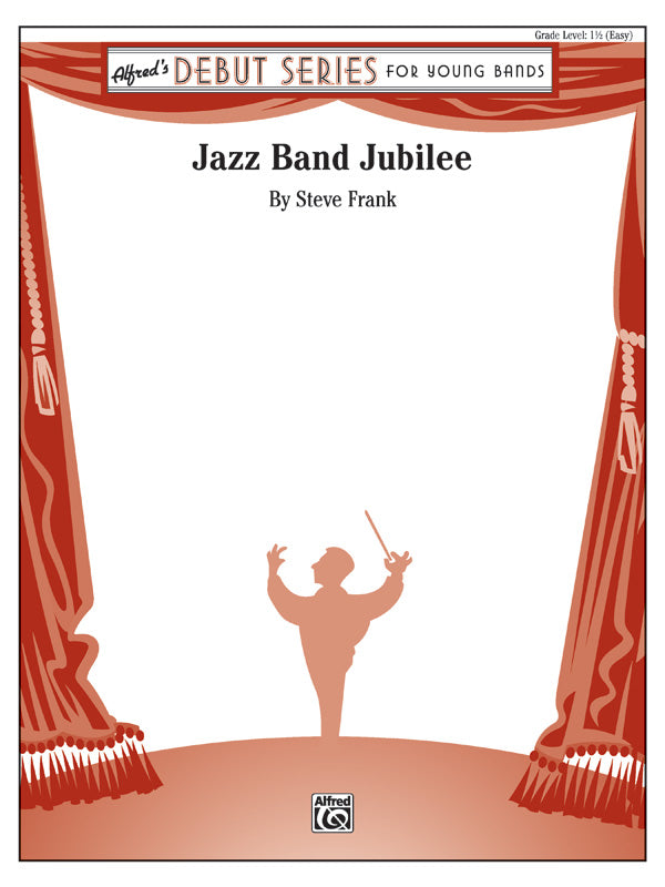 Jazz Band Jubilee Cover Image