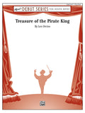 Treasure of the Pirate King Cover Image