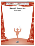 Nomadic Adventure Cover Image