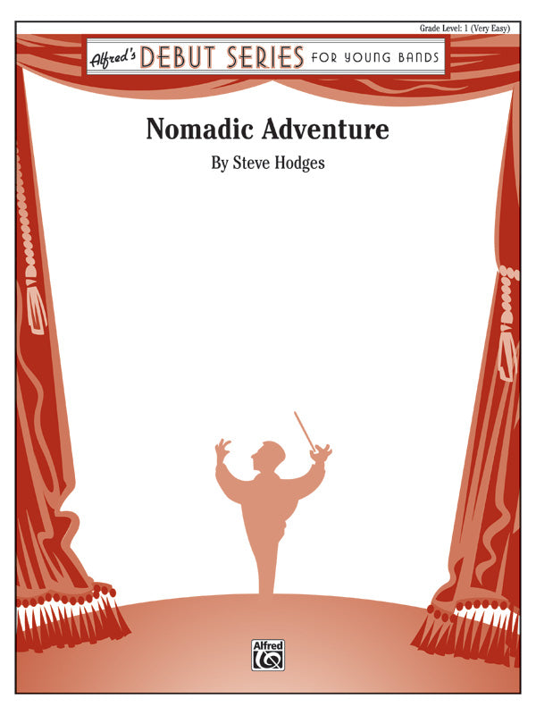 Nomadic Adventure Cover Image
