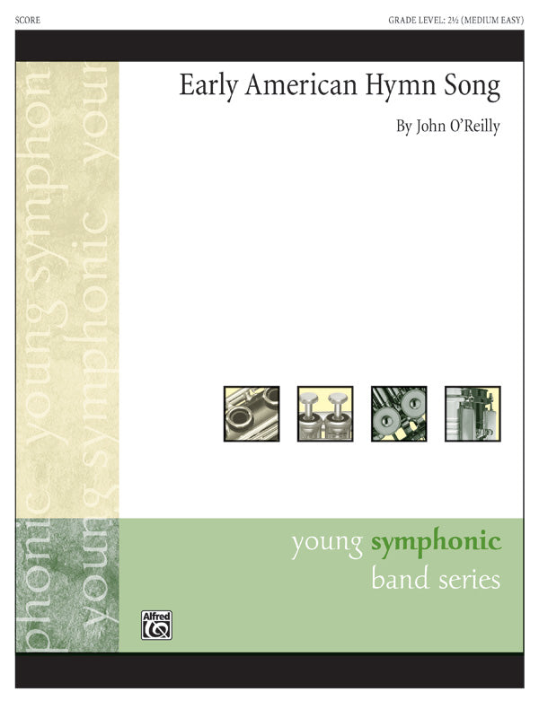 Early American Hymn Song Cover Image