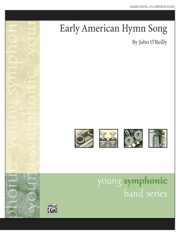 Early American Hymn Song Cover Image