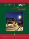 Santa's Journey (Bringing "Joy to the World") Cover Image