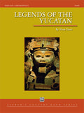 Legends of the Yucatan Cover Image
