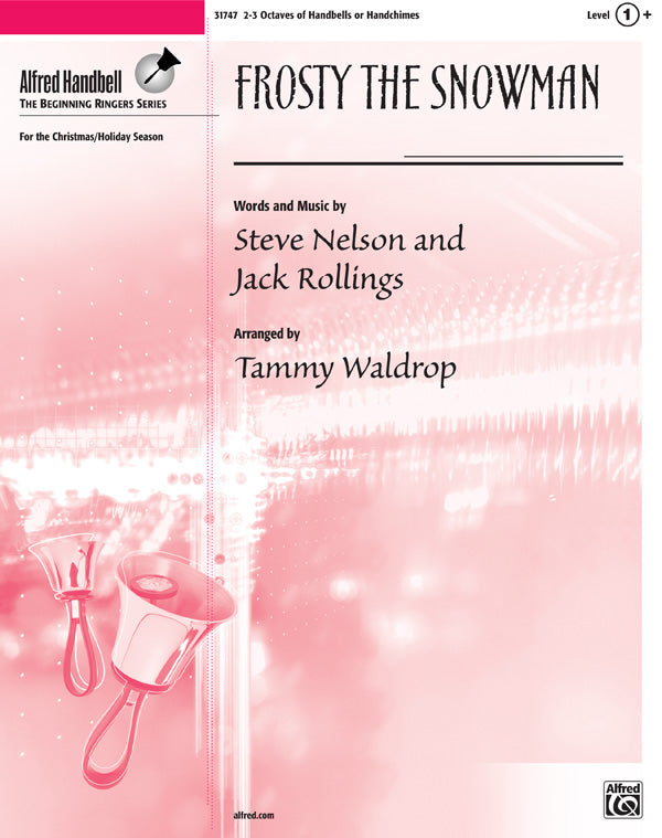 Frosty the Snowman Cover Image