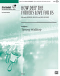 How Deep the Father's Love for Us Cover Image