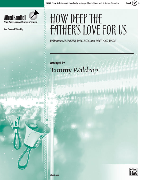 How Deep the Father's Love for Us Cover Image