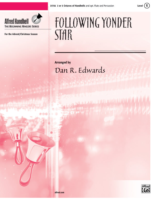 Following Yonder Star Cover Image