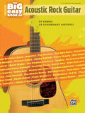The Big Easy Book of Acoustic Guitar Cover Image
