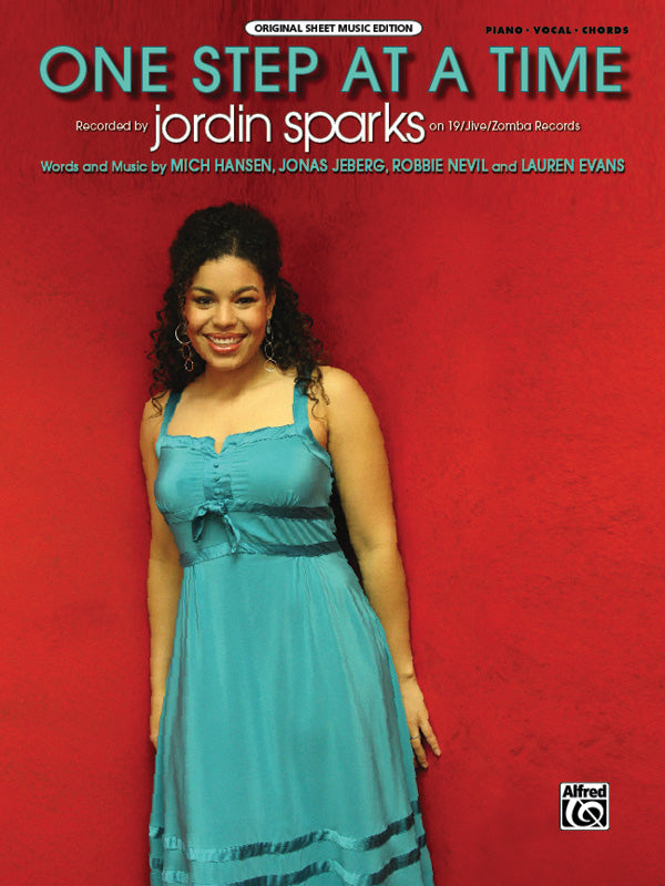 One Step at a Time Cover Image
