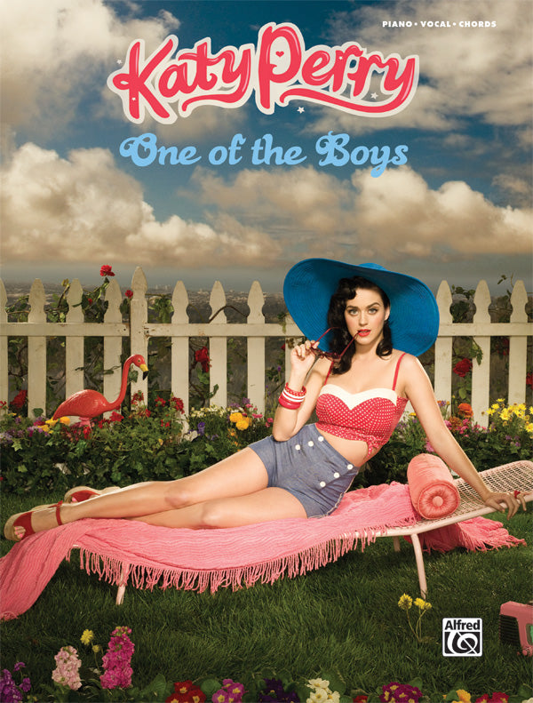 Katy Perry: One of the Boys Cover Image