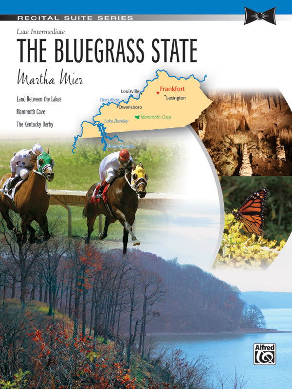 The Bluegrass State Cover Image