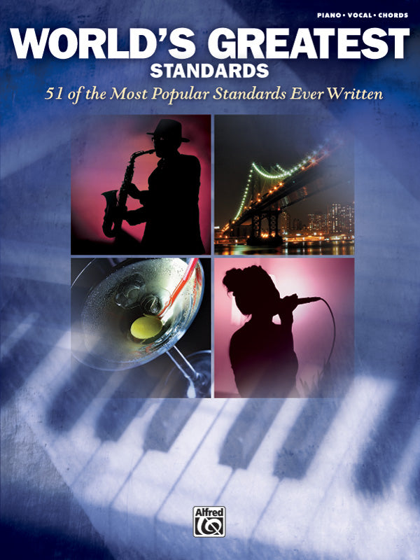World's Greatest Standards Cover Image