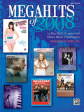 Megahits of 2008 Cover Image