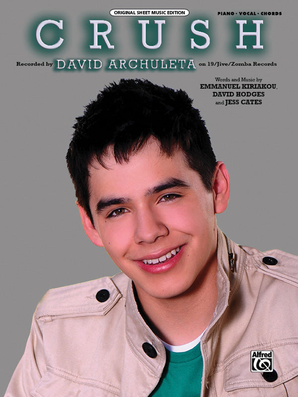 Crush Cover Image