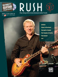 Ultimate Guitar Play-Along: Rush Cover Image