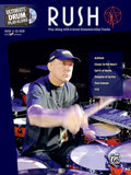 Ultimate Drum Play-Along: Rush Cover Image