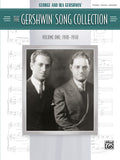 The Gershwin Song Collection (1918-1930) Cover Image