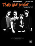 That's What You Get Cover Image