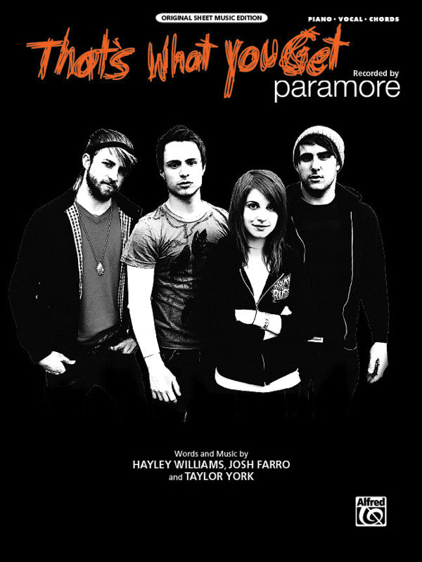 That's What You Get Cover Image