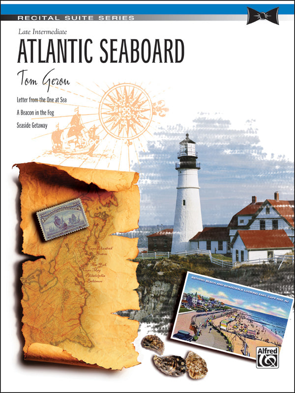 Atlantic Seaboard Cover Image