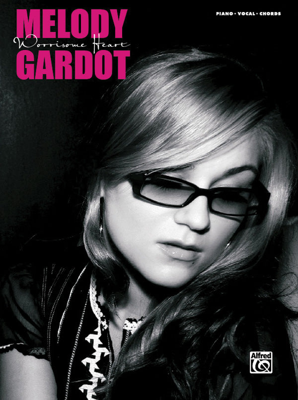 Melody Gardot: Worrisome Heart Cover Image